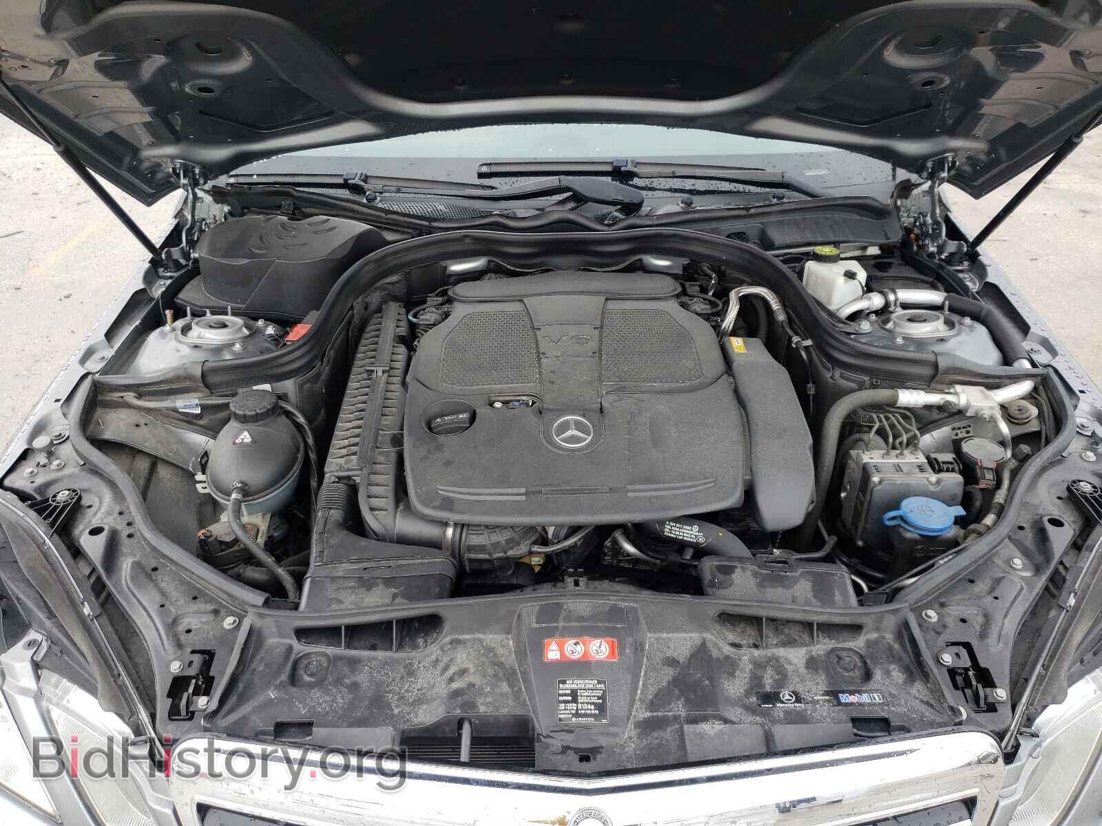 2012 MERCEDES-BENZ E-CLASS - VIN: WDDHF5KB4CA590334 - Фото 7