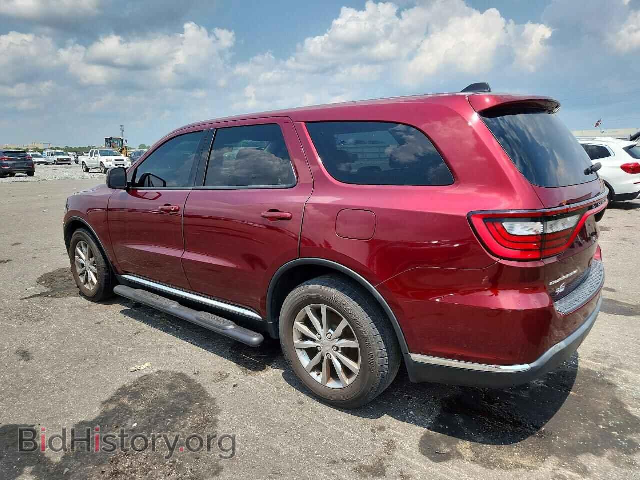 2018 DODGE DURANGO - VIN: 1C4RDHAG3JC385138 - Фото 2