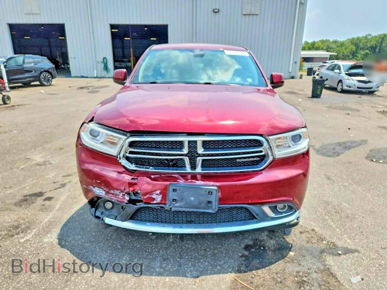 2018 DODGE DURANGO - VIN: 1C4RDHAG3JC385138 - Фото 5