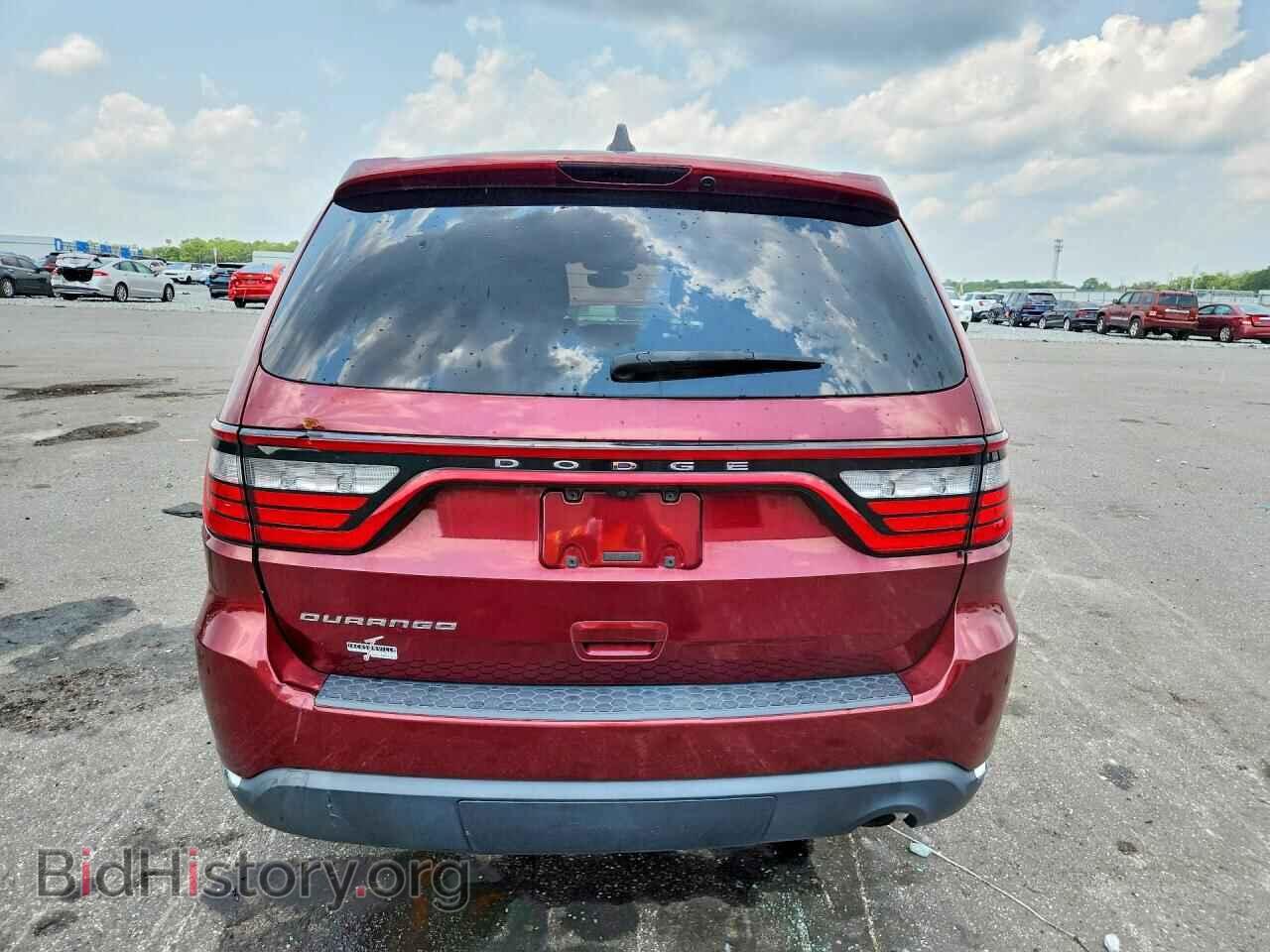 2018 DODGE DURANGO - VIN: 1C4RDHAG3JC385138 - Фото 6