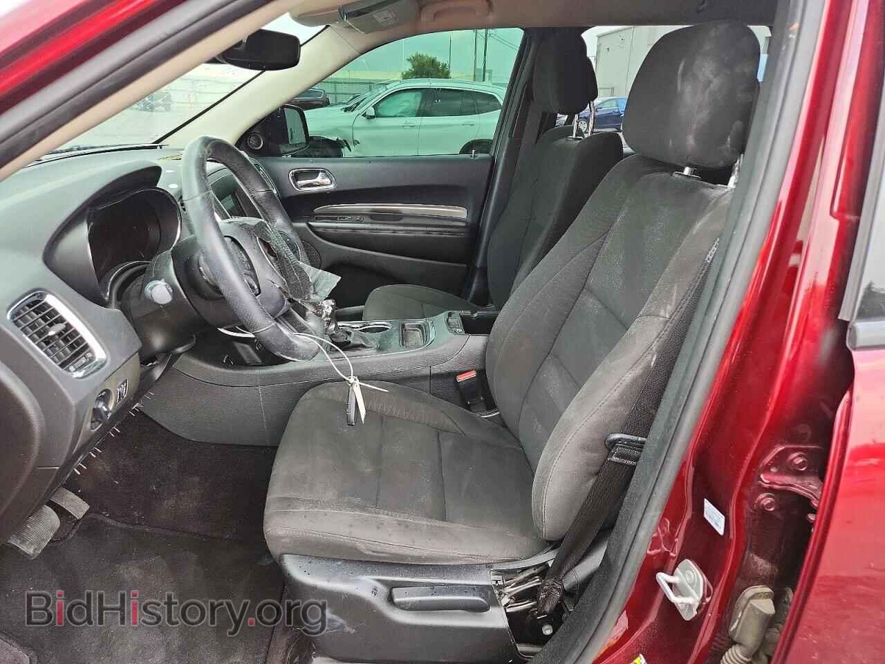 2018 DODGE DURANGO - VIN: 1C4RDHAG3JC385138 - Фото 7