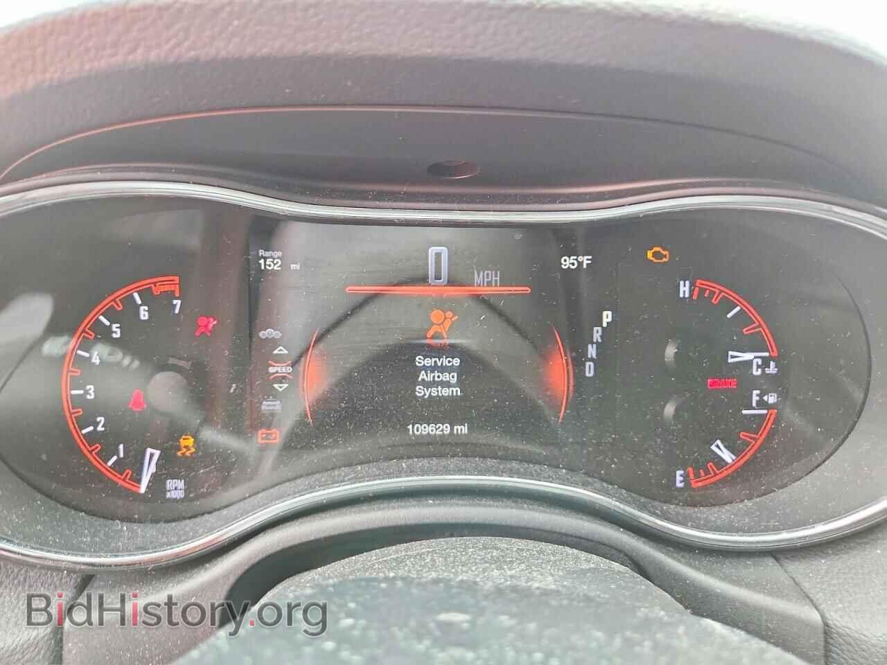 2018 DODGE DURANGO - VIN: 1C4RDHAG3JC385138 - Фото 9