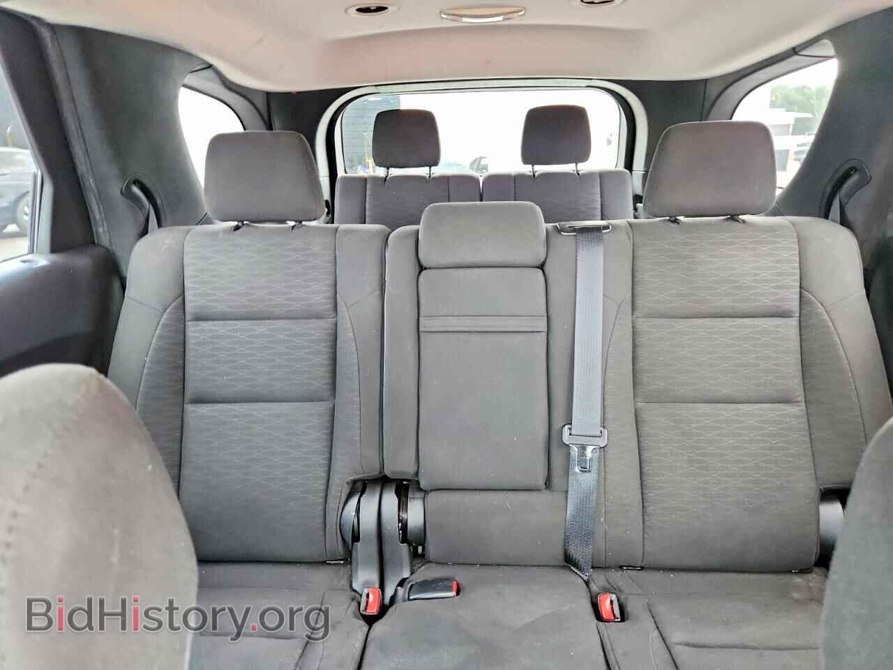 2018 DODGE DURANGO - VIN: 1C4RDHAG3JC385138 - Фото 10