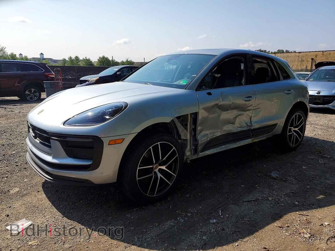 Photo WP1AA2A54TLB02720 - PORSCHE MACAN 2026
