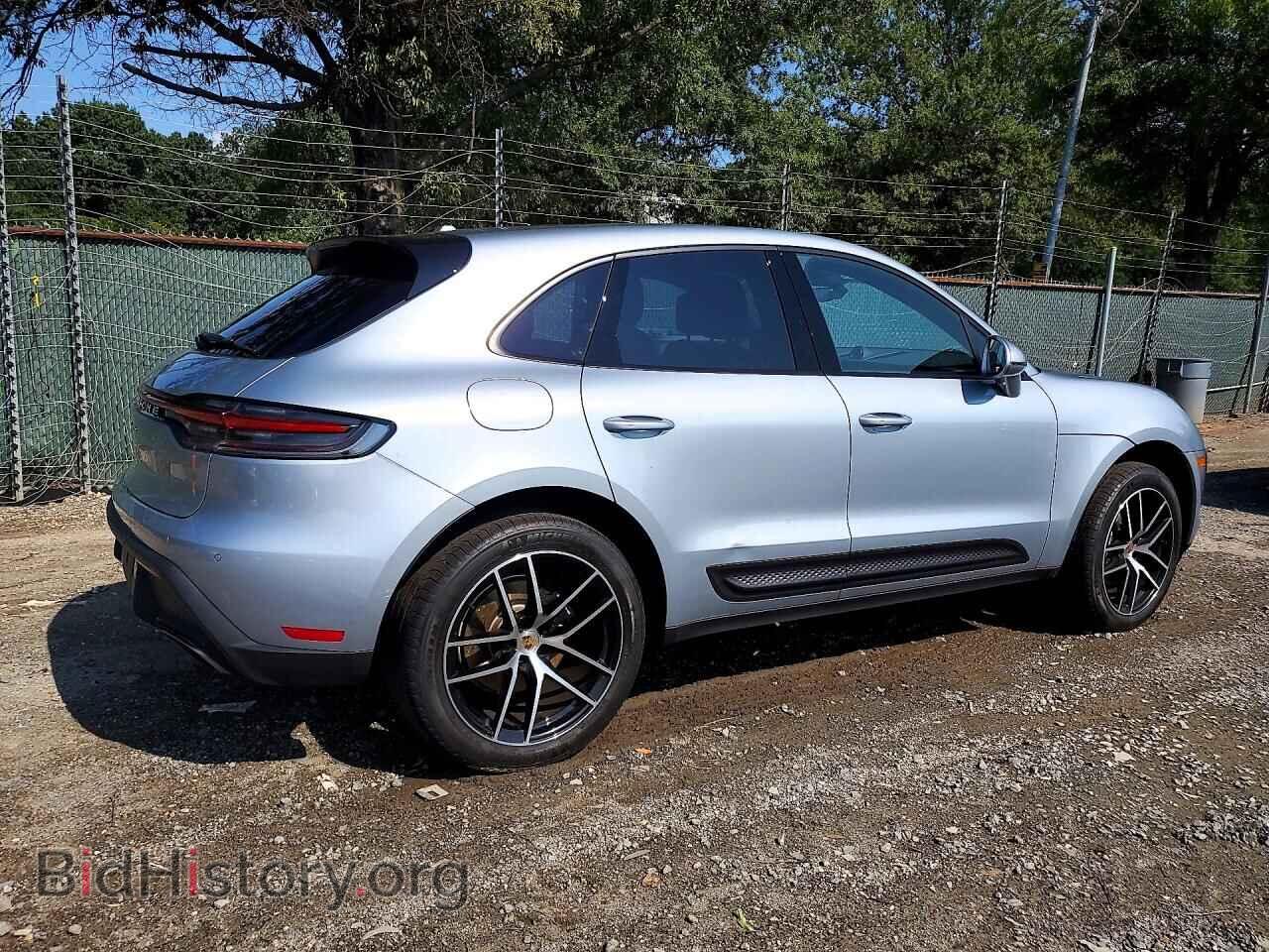 2026 PORSCHE MACAN - VIN: WP1AA2A54TLB02720 - Photo 3