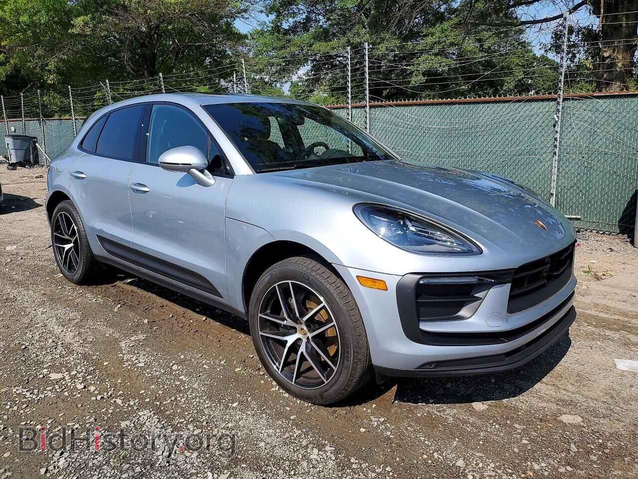 2026 PORSCHE MACAN - VIN: WP1AA2A54TLB02720 - Photo 4