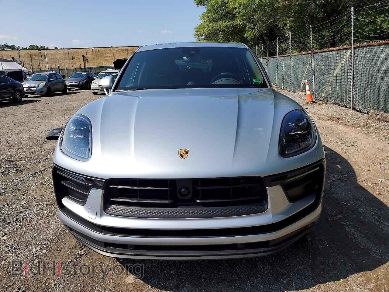 2026 PORSCHE MACAN - VIN: WP1AA2A54TLB02720 - Photo 5