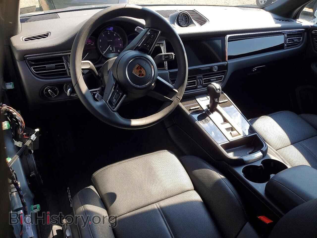 2026 PORSCHE MACAN - VIN: WP1AA2A54TLB02720 - Photo 8