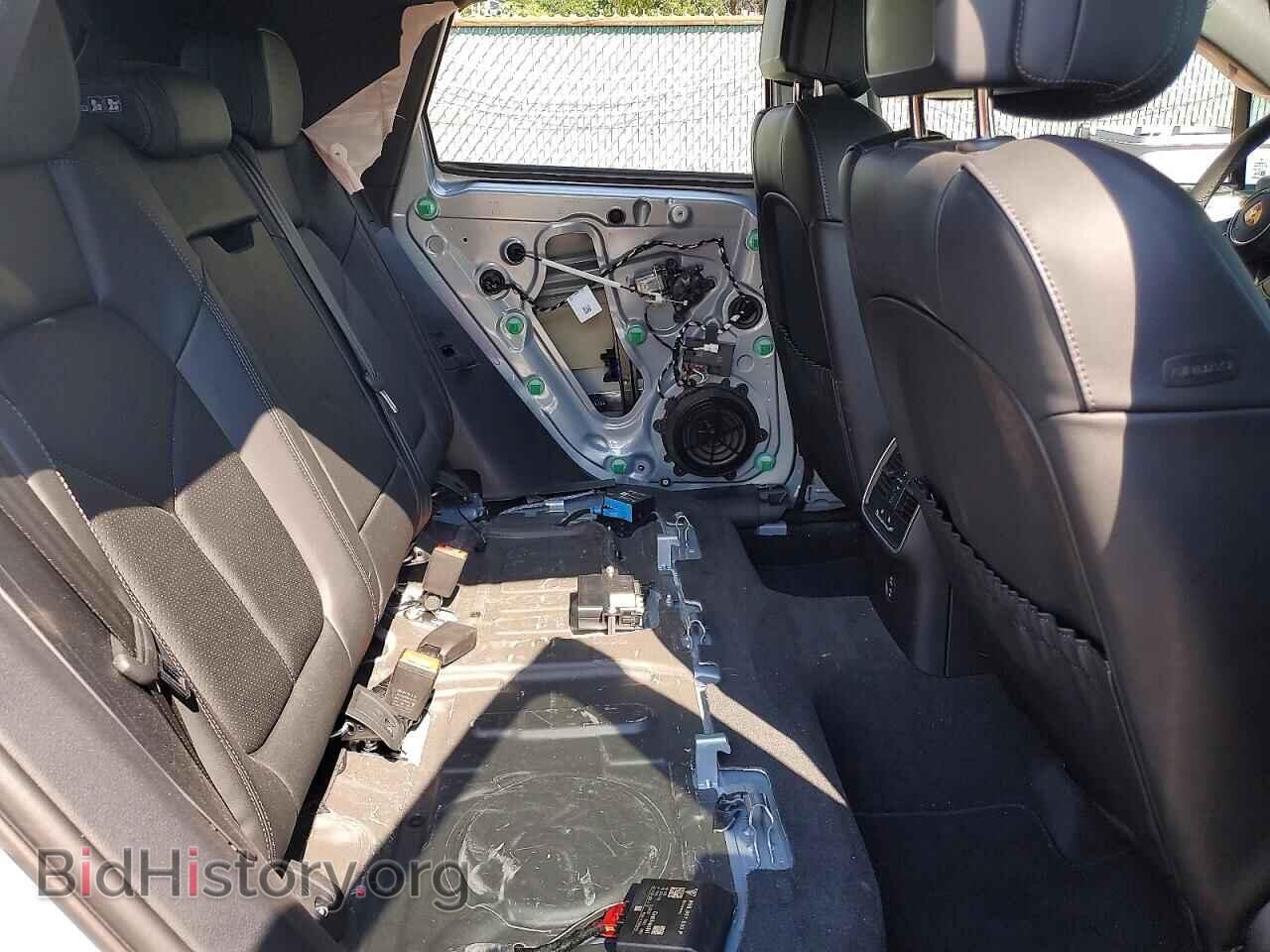 2026 PORSCHE MACAN - VIN: WP1AA2A54TLB02720 - Photo 10