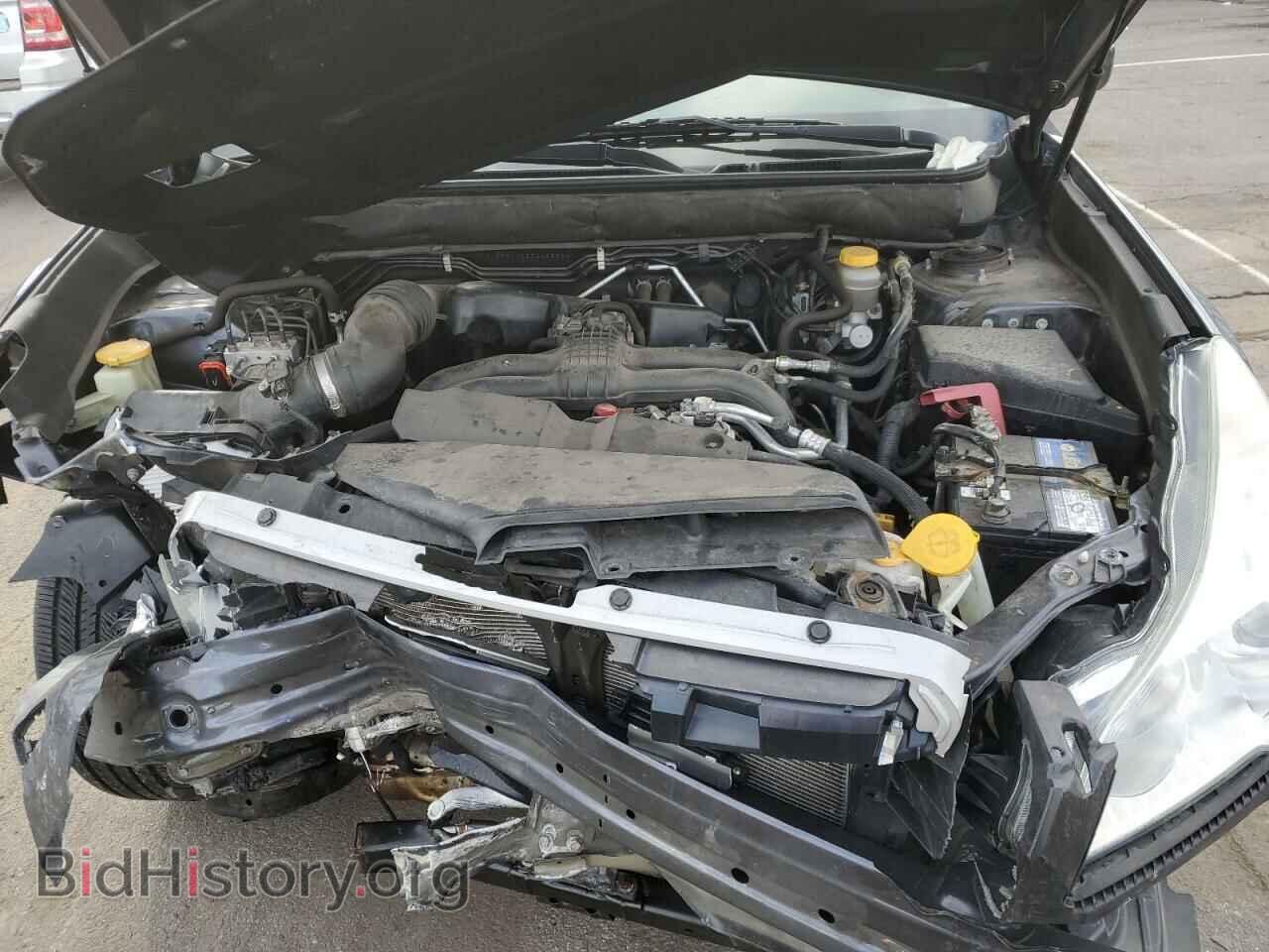 2013 SUBARU OUTBACK - VIN: 4S4BRBKC6D3268598 - Photo 7