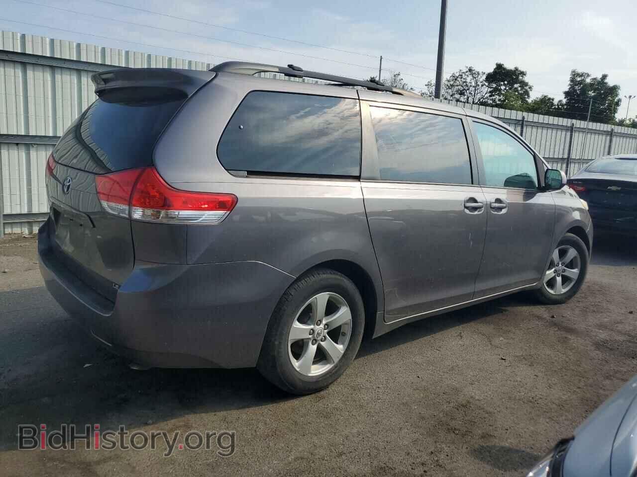 2012 TOYOTA All Models - VIN: 5TDKK3DC6CS266522 - Фото 3