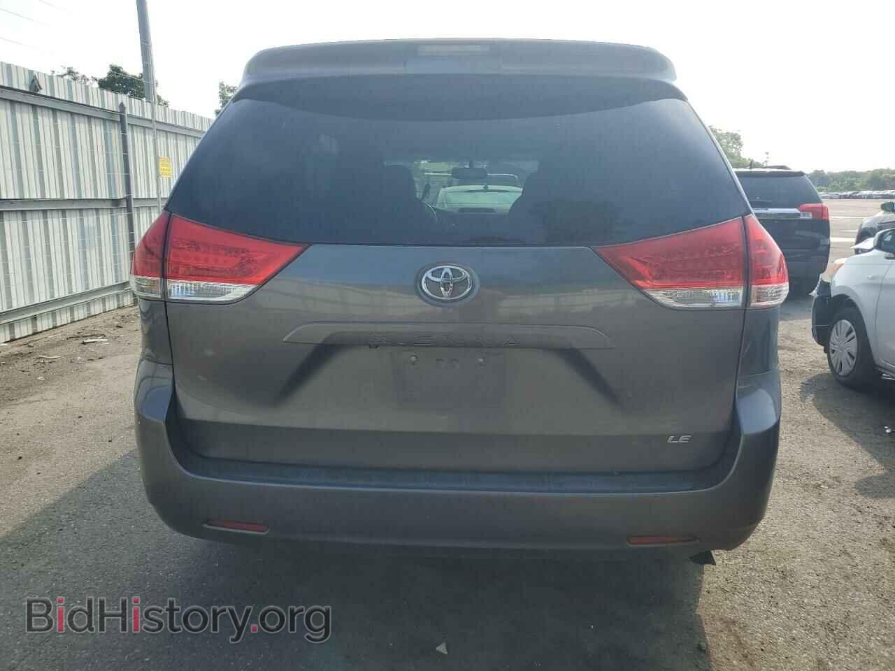 2012 TOYOTA All Models - VIN: 5TDKK3DC6CS266522 - Фото 6