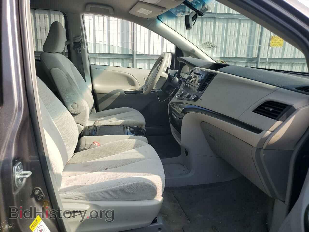 2012 TOYOTA All Models - VIN: 5TDKK3DC6CS266522 - Фото 7