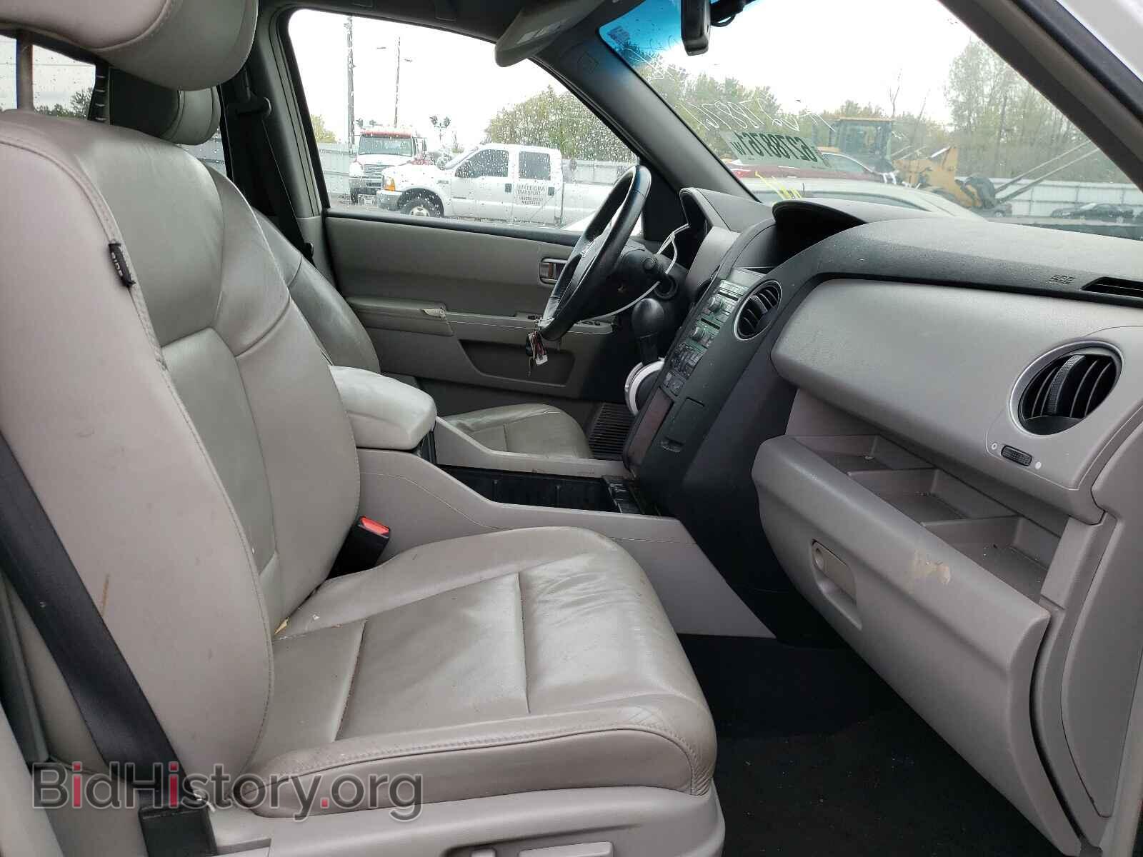 2009 HONDA PILOT - VIN: 5FNYF48649B028531 - Фото 5