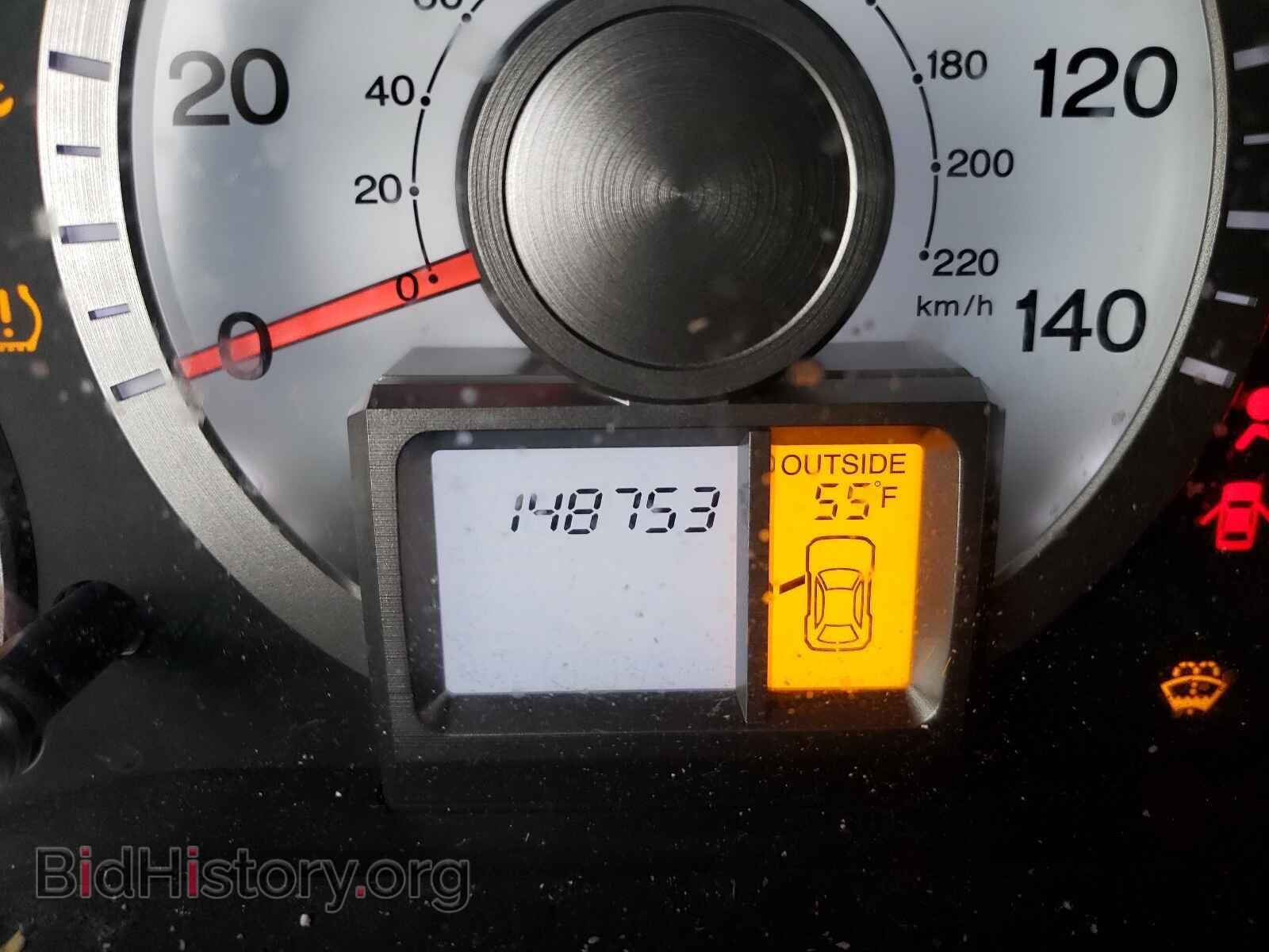 2009 HONDA PILOT - VIN: 5FNYF48649B028531 - Фото 8