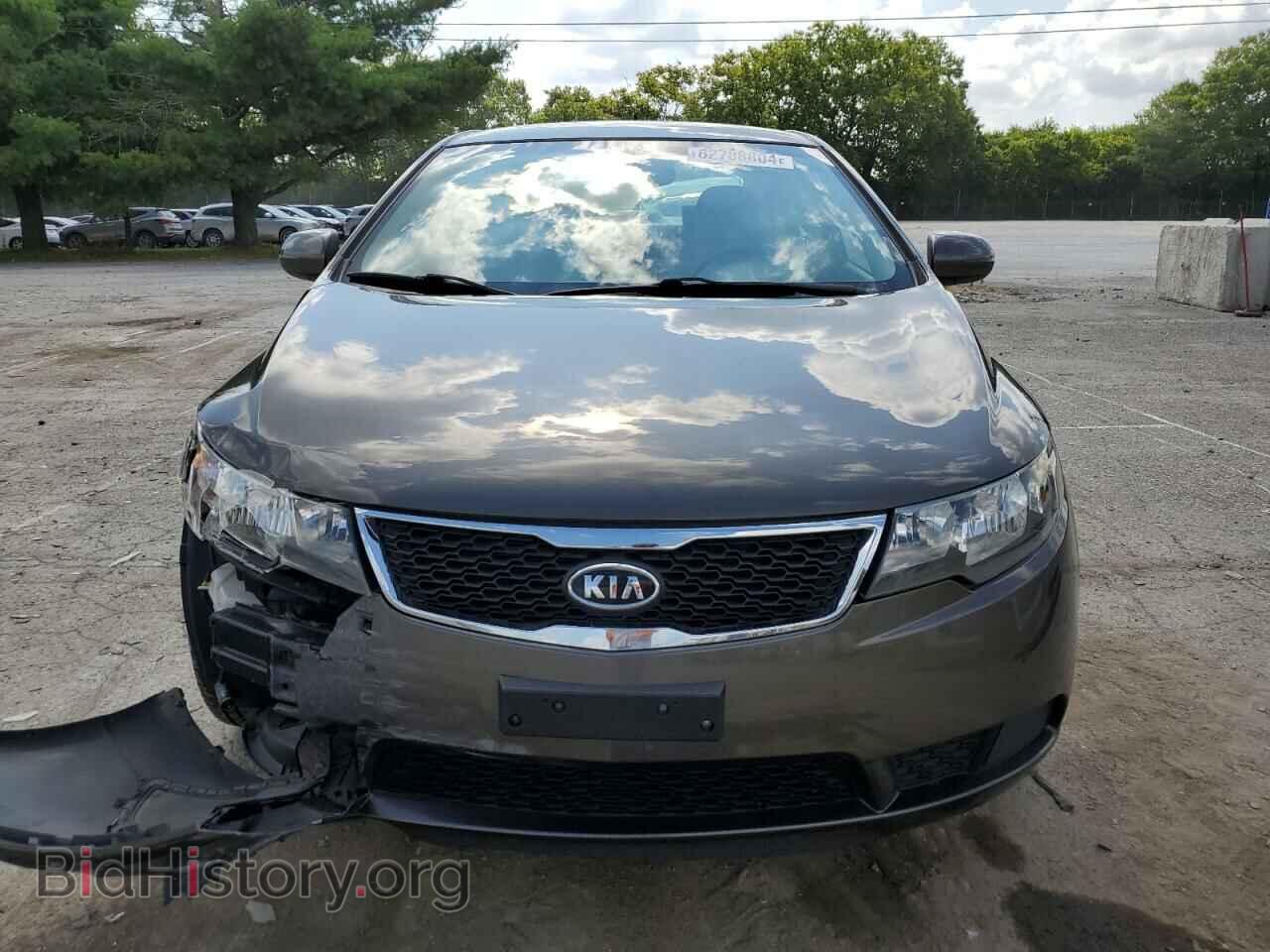 2011 KIA FORTE - VIN: KNAFU4A22B5461855 - Фото 5