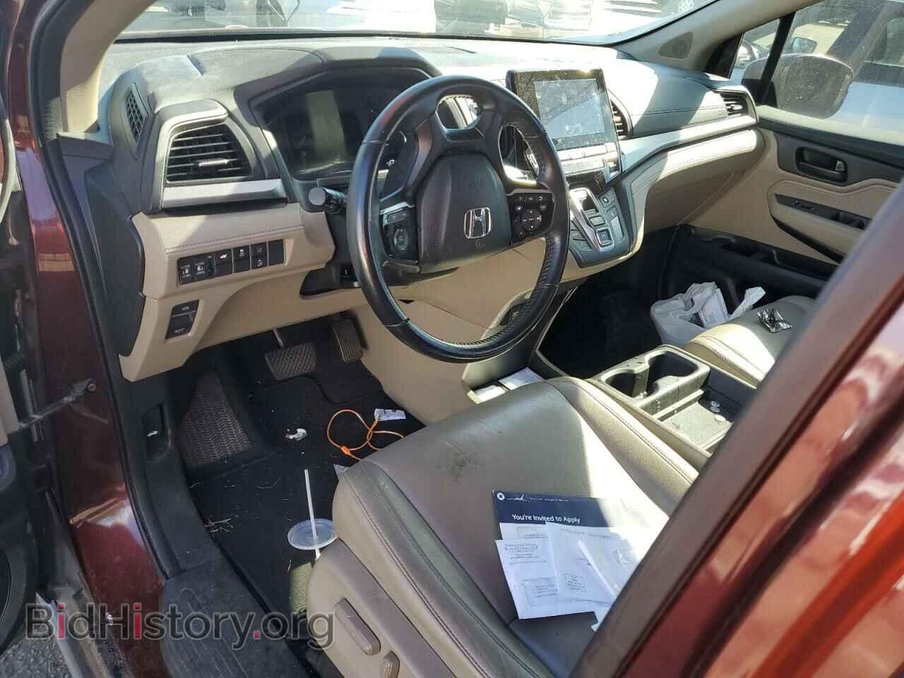 2018 HONDA All Models - VIN: 5FNRL6H79JB091372 - Фото 8