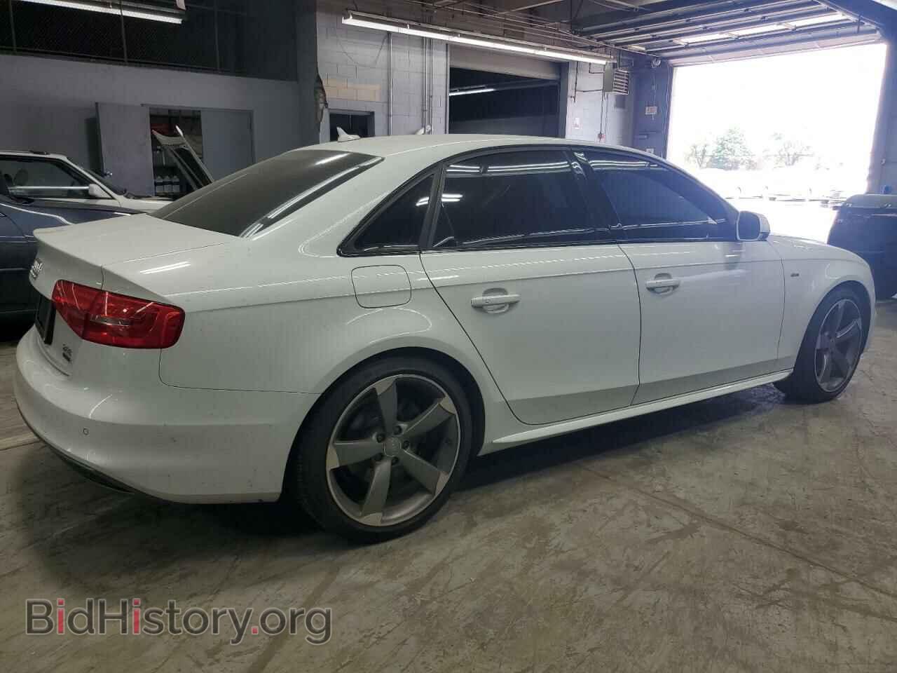 2016 AUDI A4 - VIN: WAUFFAFL6GA001056 - Фото 3