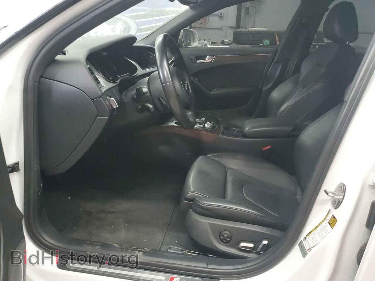 2016 AUDI A4 - VIN: WAUFFAFL6GA001056 - Фото 7