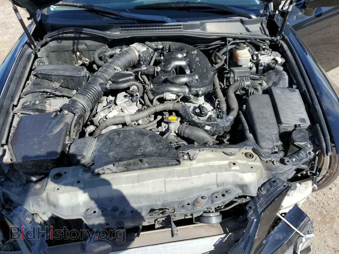 2006 LEXUS IS - VIN: JTHBE262862002458 - Фото 7