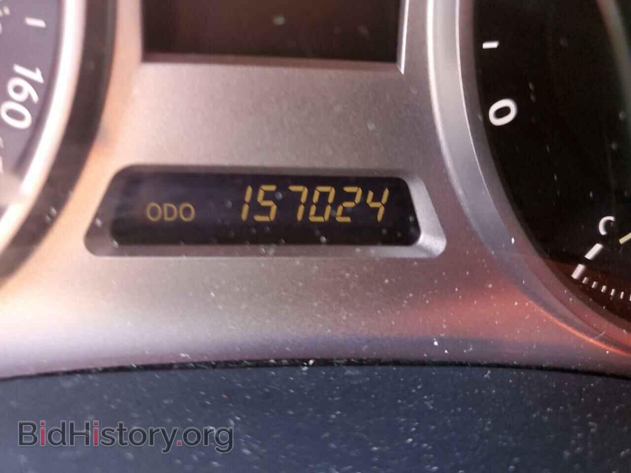 2006 LEXUS IS - VIN: JTHBE262862002458 - Фото 8