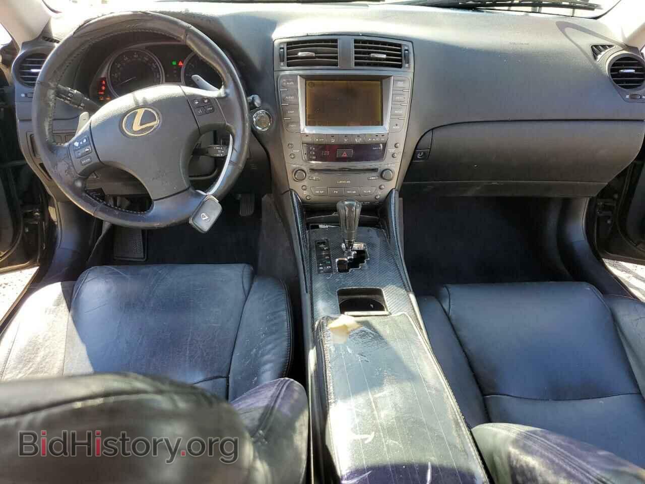 2006 LEXUS IS - VIN: JTHBE262862002458 - Фото 9