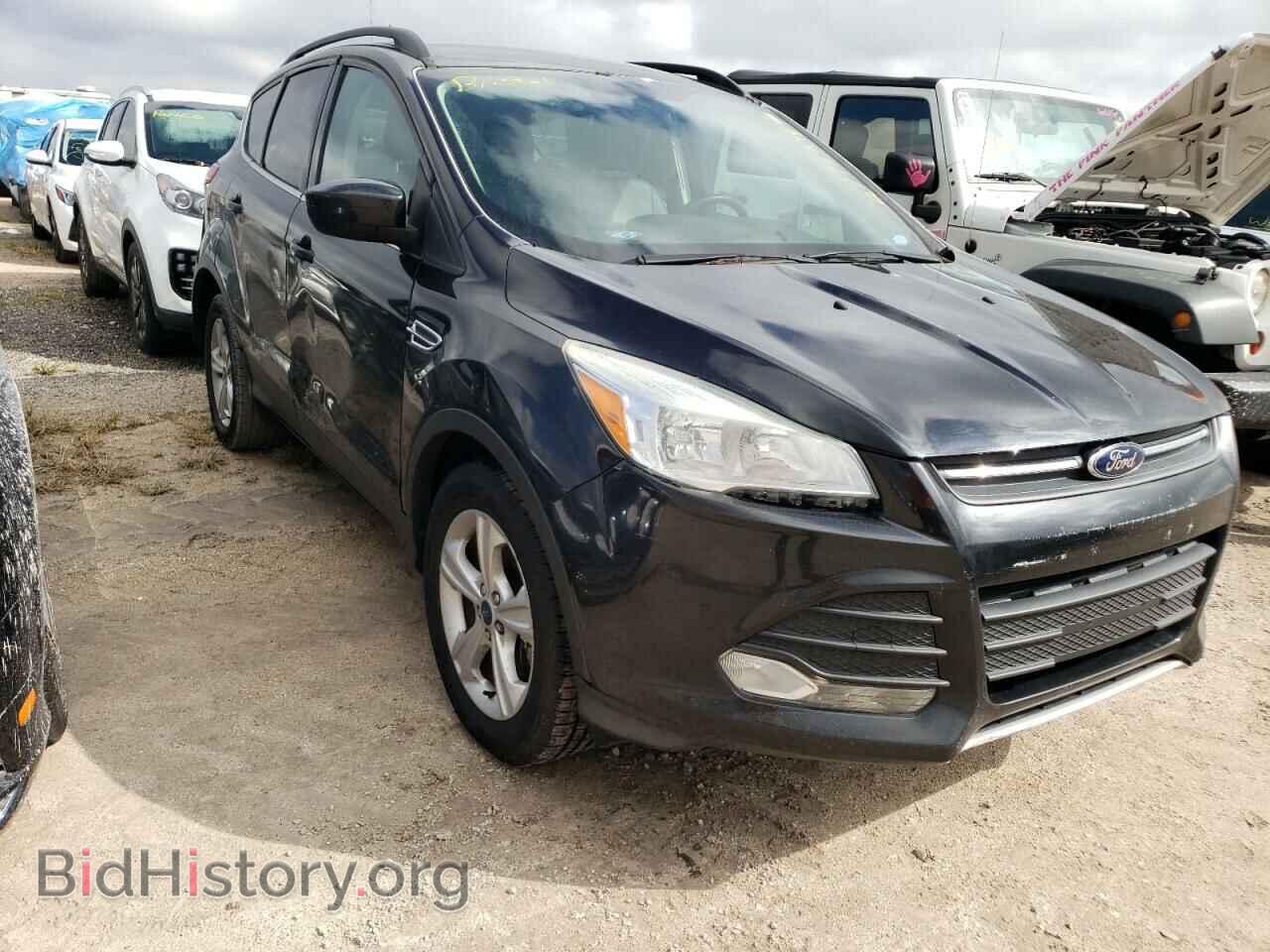 Фотография 1FMCU9GX2EUA80938 - FORD ESCAPE 2014