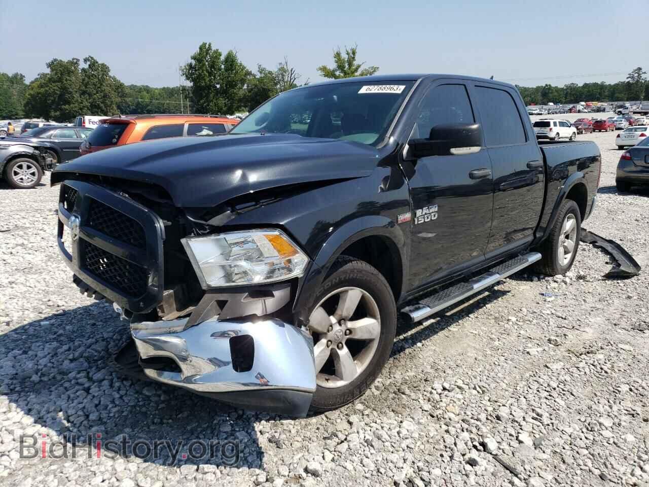 Фотография 1C6RR6LT2FS660986 - RAM 1500 2015