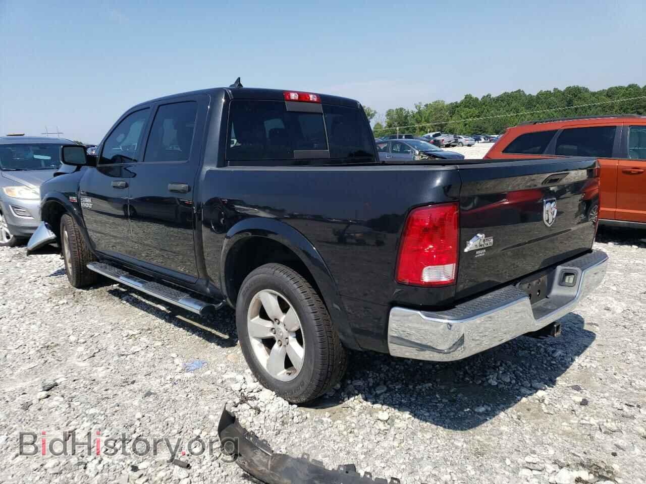 2015 RAM 1500 - VIN: 1C6RR6LT2FS660986 - Фото 2