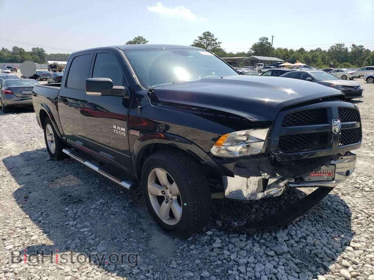 2015 RAM 1500 - VIN: 1C6RR6LT2FS660986 - Фото 4