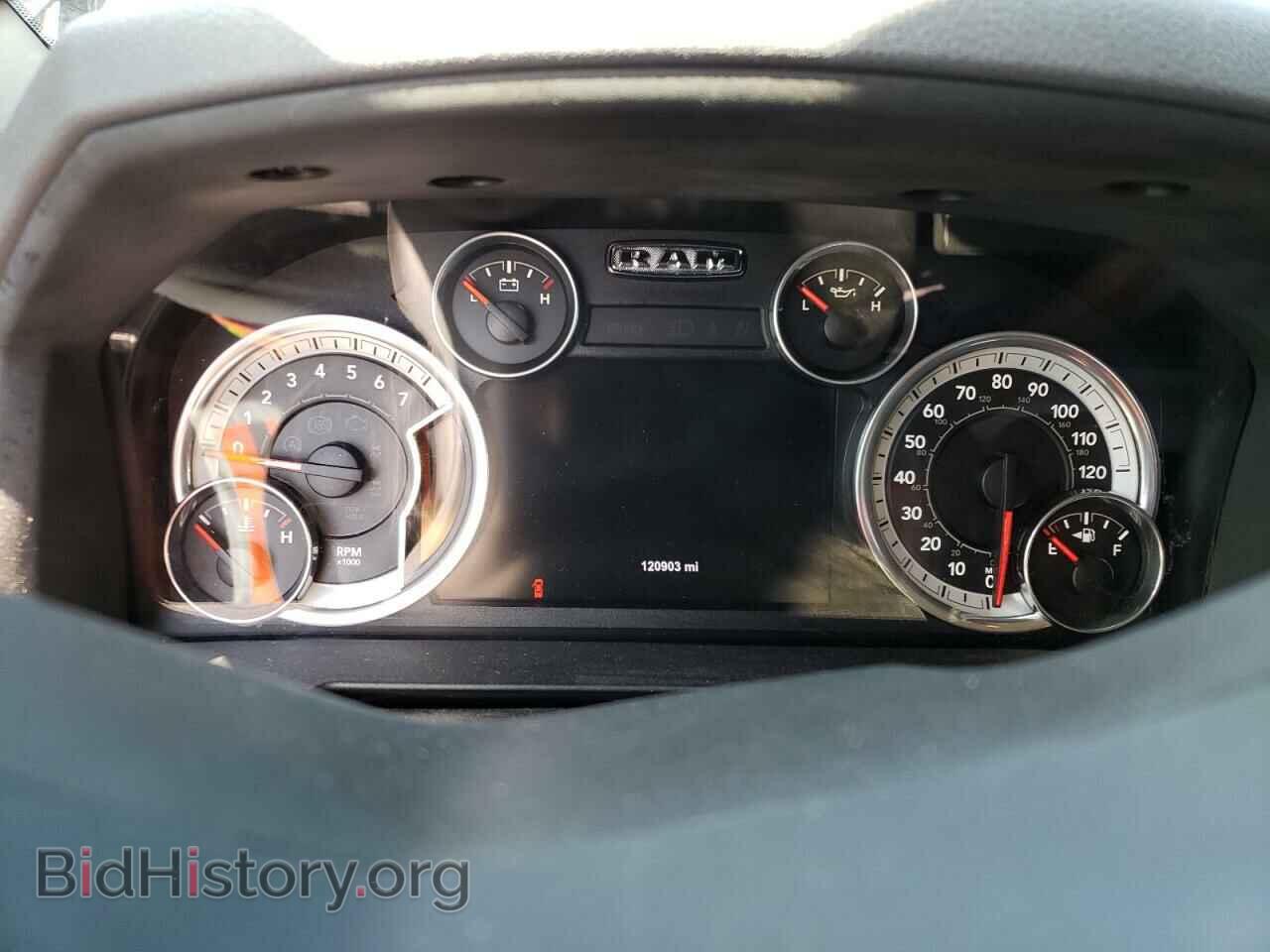 2015 RAM 1500 - VIN: 1C6RR6LT2FS660986 - Фото 9