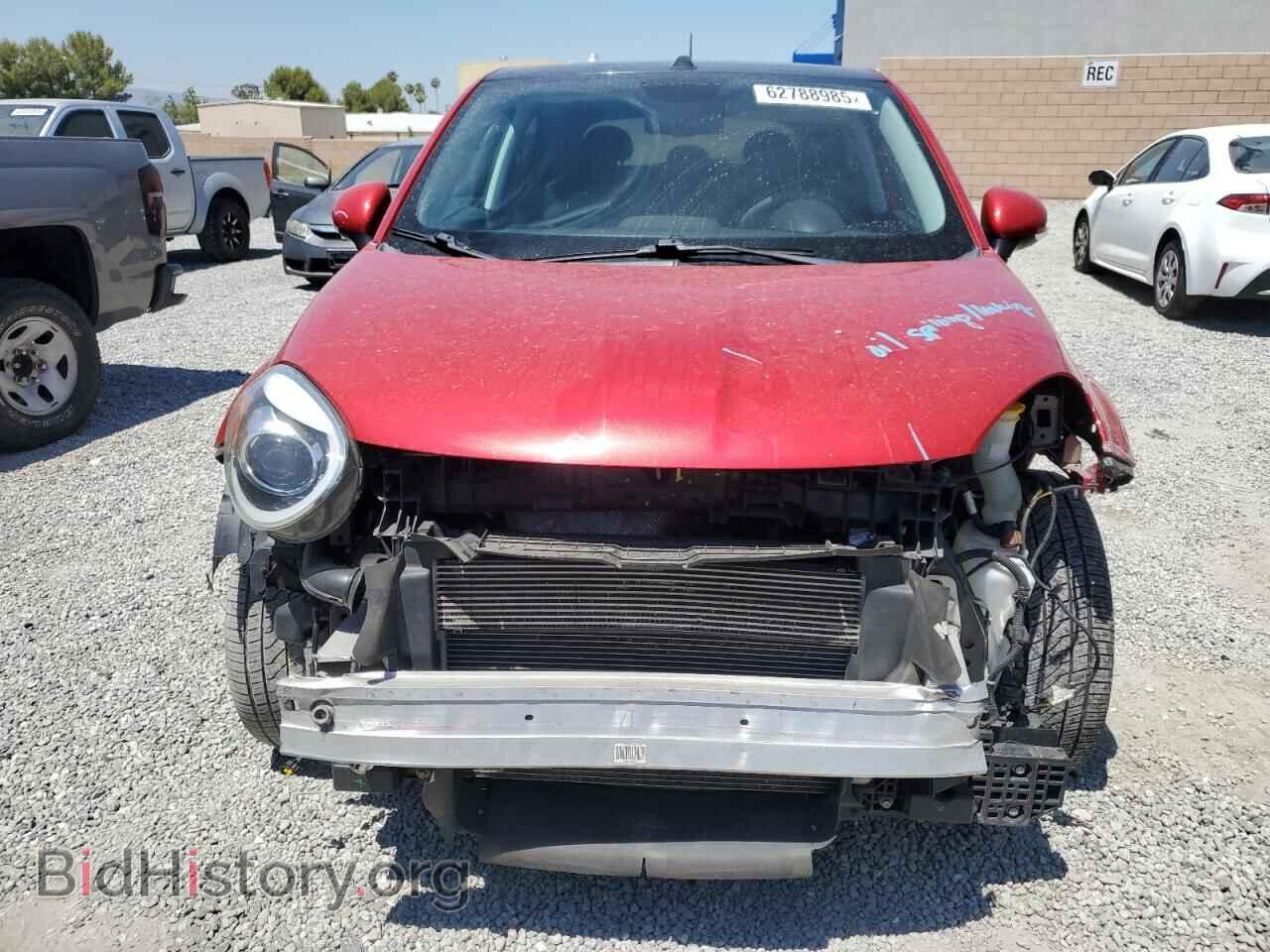 2016 FIAT 500 - VIN: ZFBCFXET2GP395861 - Фото 5