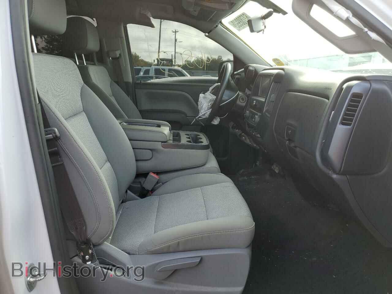 2017 CHEVROLET SILVERADO - VIN: 1GCRCPEC5HZ403585 - Фото 5
