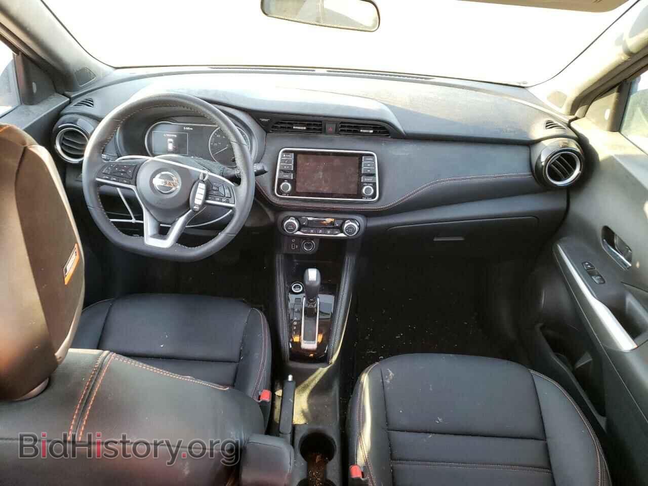 2019 NISSAN KICKS - VIN: 3N1CP5CU3KL545199 - Фото 8