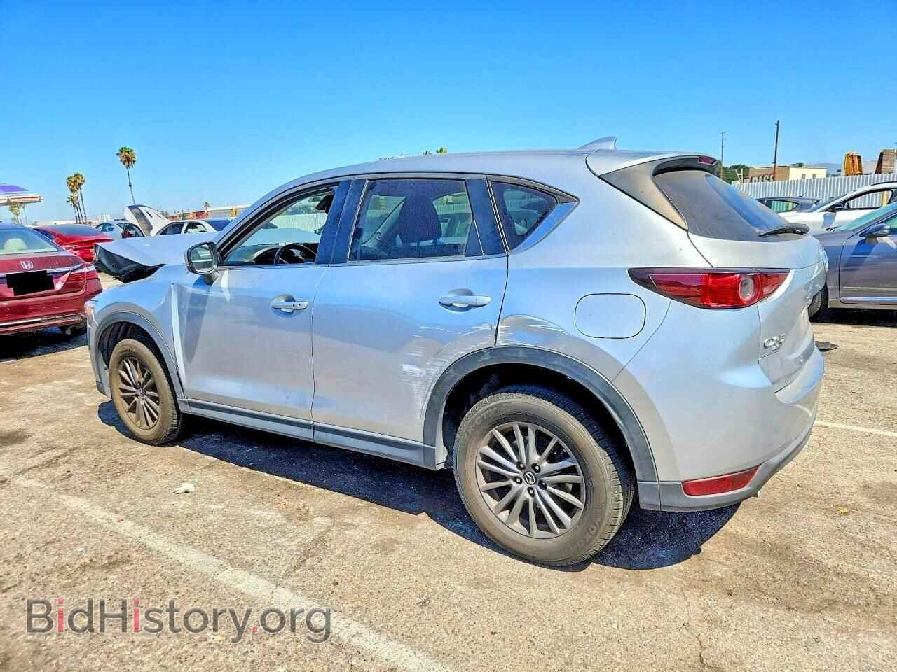 2020 MAZDA CX-5 - VIN: JM3KFBCM2L0791841 - Фото 2