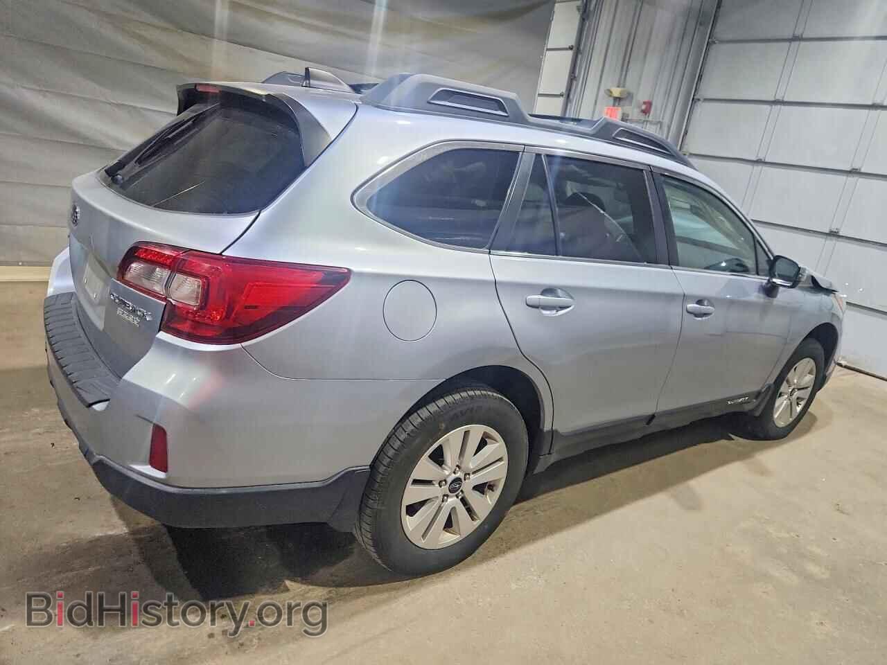 2017 SUBARU OUTBACK - VIN: 4S4BSAFC2H3330898 - Photo 3
