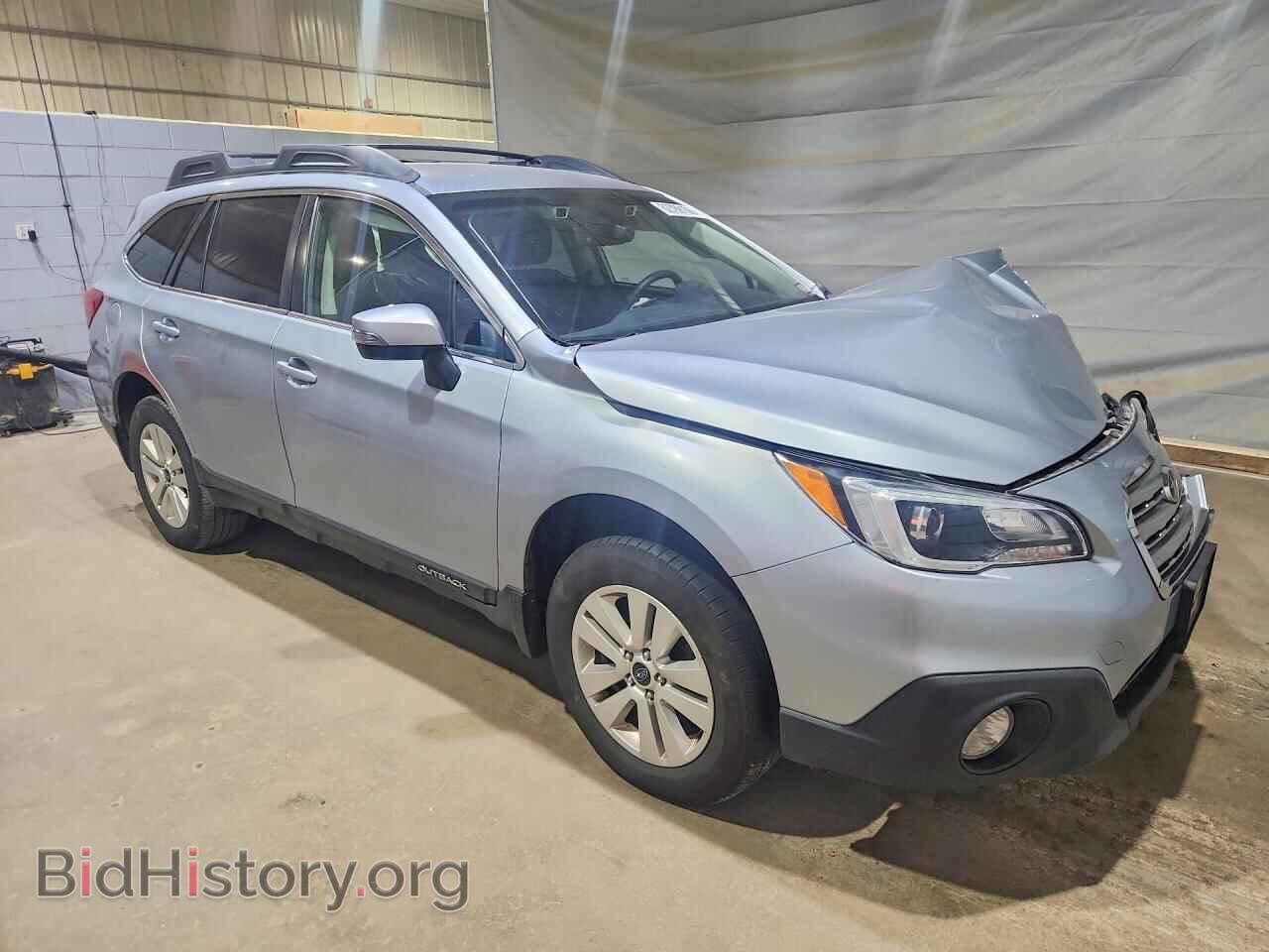 2017 SUBARU OUTBACK - VIN: 4S4BSAFC2H3330898 - Photo 4
