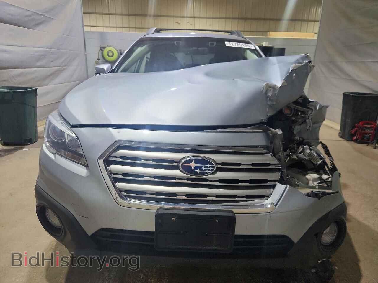 2017 SUBARU OUTBACK - VIN: 4S4BSAFC2H3330898 - Photo 5