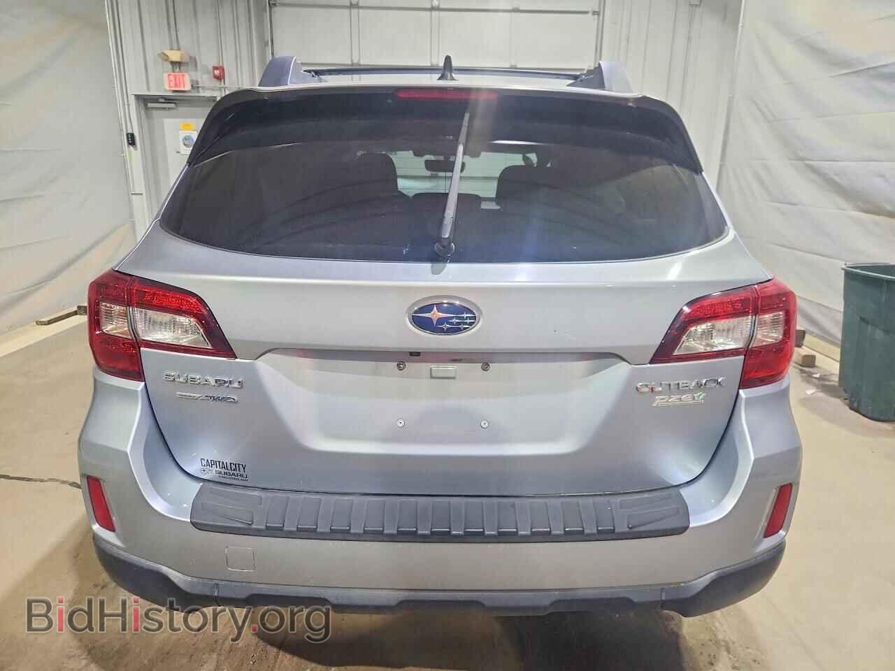 2017 SUBARU OUTBACK - VIN: 4S4BSAFC2H3330898 - Photo 6