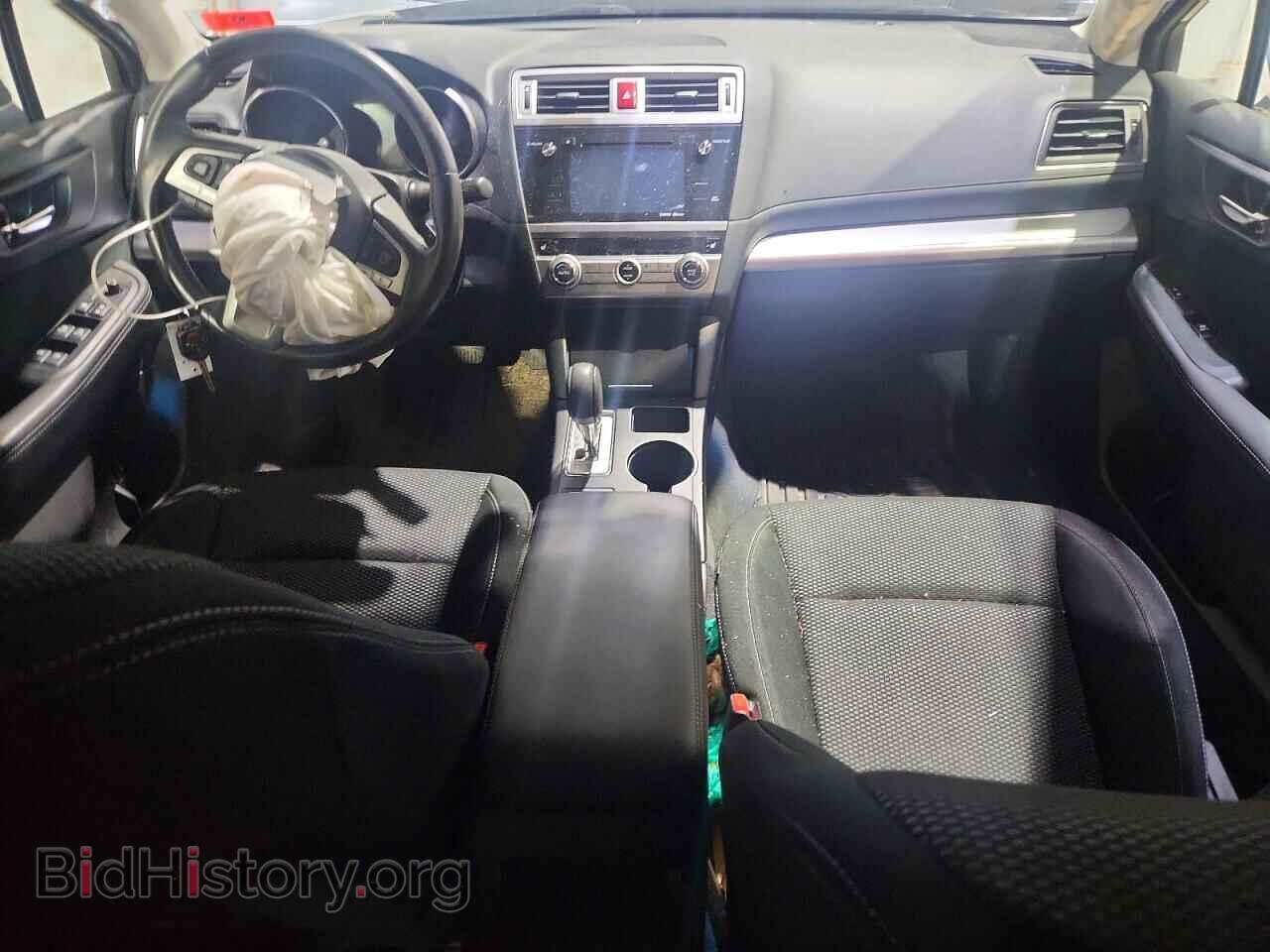 2017 SUBARU OUTBACK - VIN: 4S4BSAFC2H3330898 - Photo 8