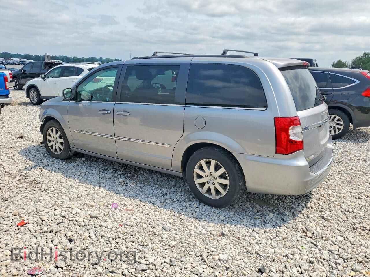 2016 CHRYSLER MINIVAN - VIN: 2C4RC1BG5GR157179 - Photo 2