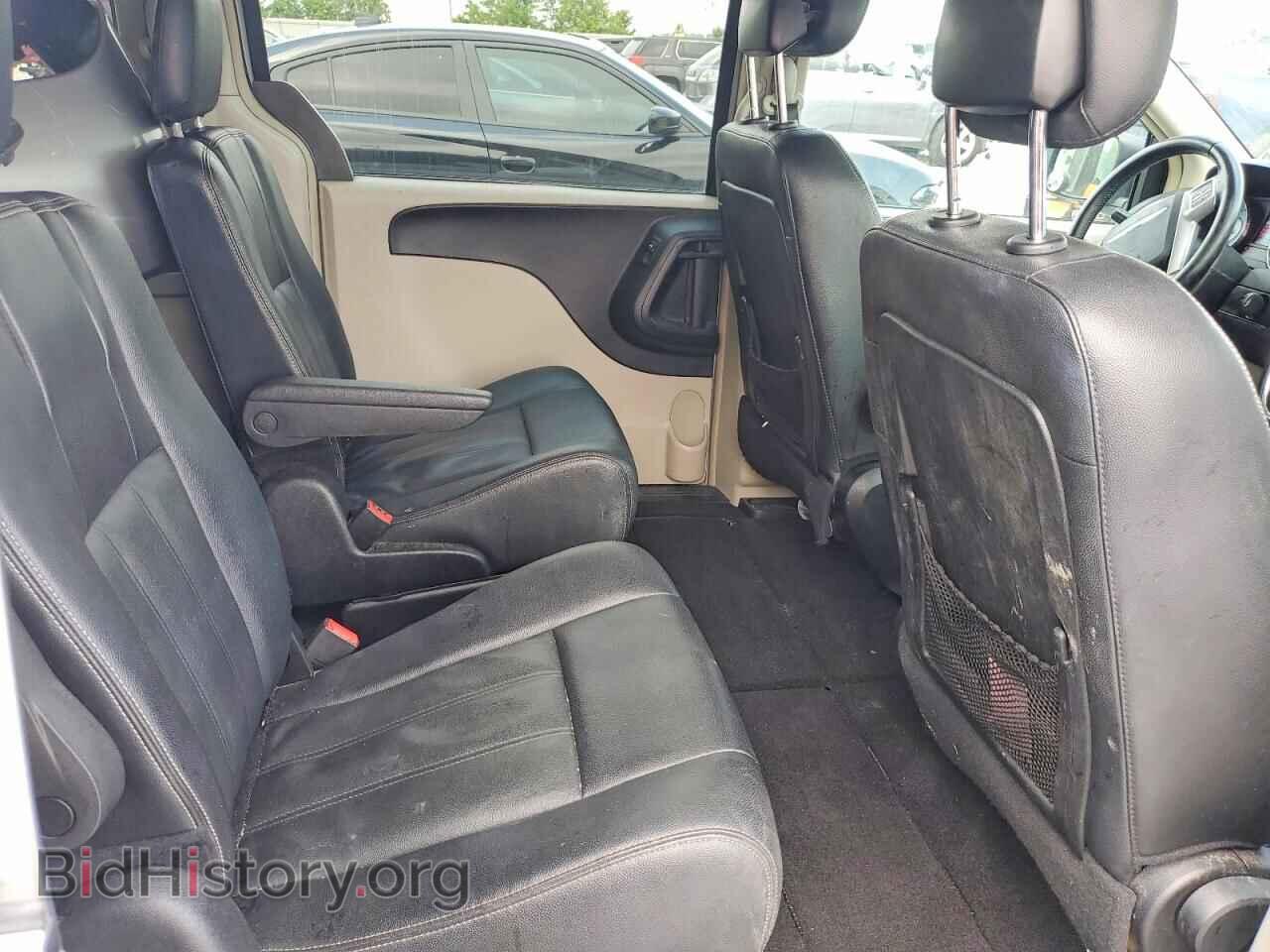 2016 CHRYSLER MINIVAN - VIN: 2C4RC1BG5GR157179 - Photo 11