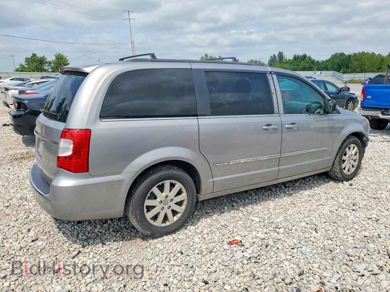 2016 CHRYSLER MINIVAN - VIN: 2C4RC1BG5GR157179 - Photo 3