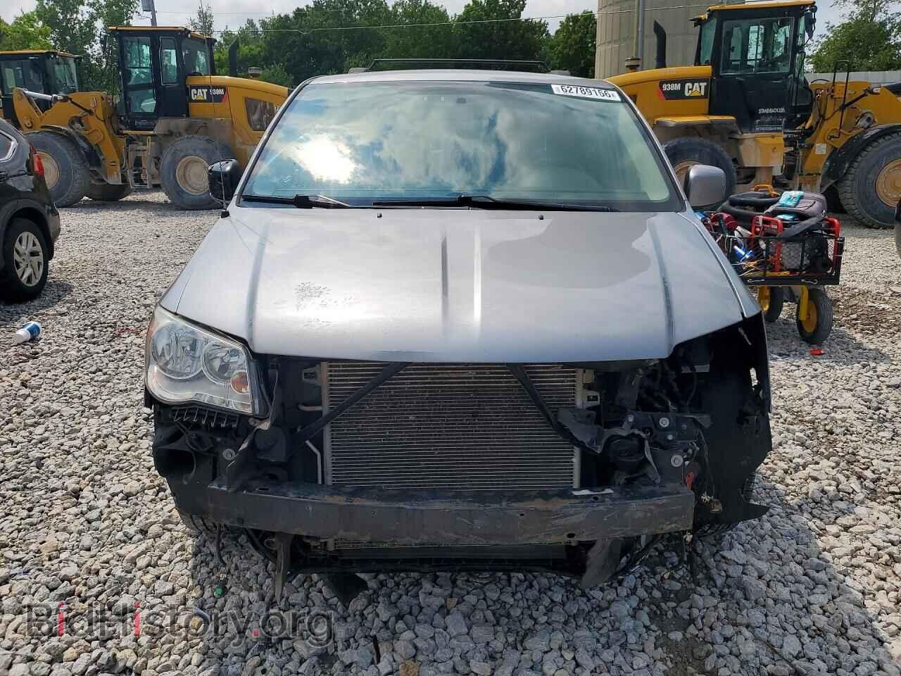 2016 CHRYSLER MINIVAN - VIN: 2C4RC1BG5GR157179 - Photo 5