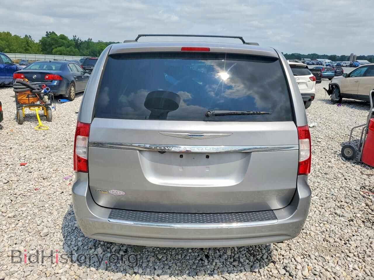2016 CHRYSLER MINIVAN - VIN: 2C4RC1BG5GR157179 - Photo 6