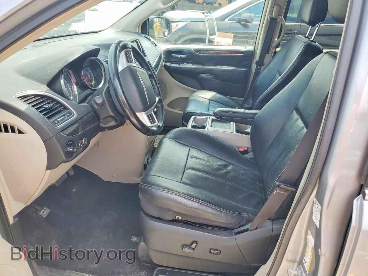 2016 CHRYSLER MINIVAN - VIN: 2C4RC1BG5GR157179 - Photo 7