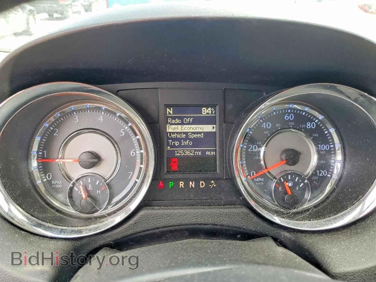 2016 CHRYSLER MINIVAN - VIN: 2C4RC1BG5GR157179 - Photo 9