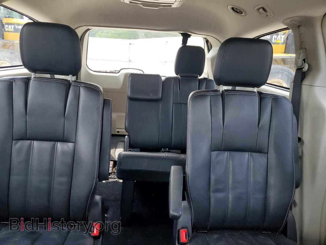 2016 CHRYSLER MINIVAN - VIN: 2C4RC1BG5GR157179 - Photo 10