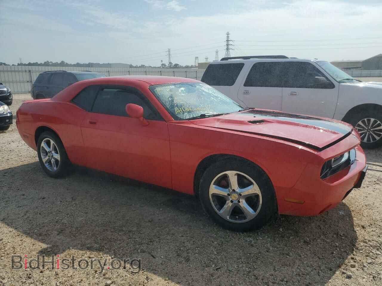 2010 DODGE CHALLENGER - VIN: 2B3CJ4DV8AH283804 - Фото 4