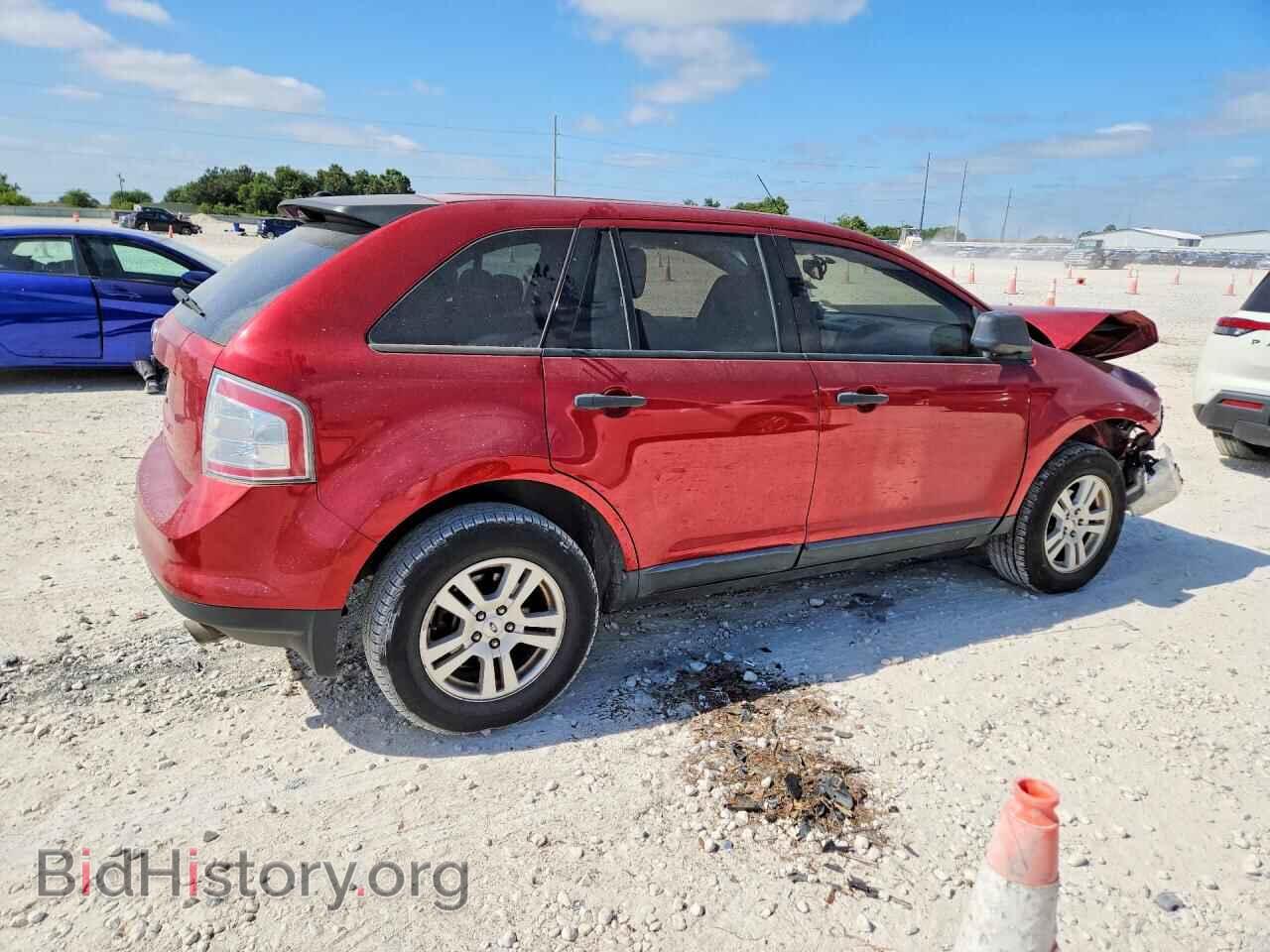 2008 FORD EDGE - VIN: 2FMDK36C08BB07473 - Photo 3